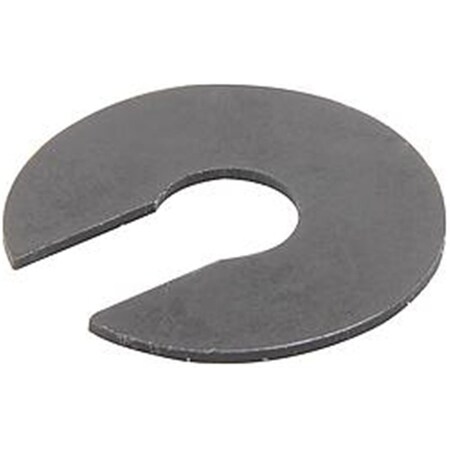 Allstar Performance 0.06 in. Thick 16 mm Bump Stop Shim; Black ALL64324